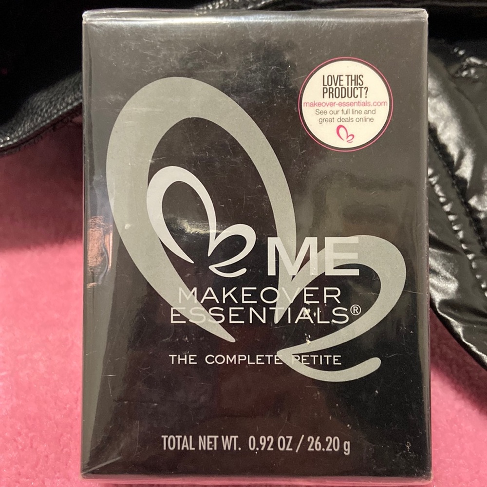 Brand new makeup
